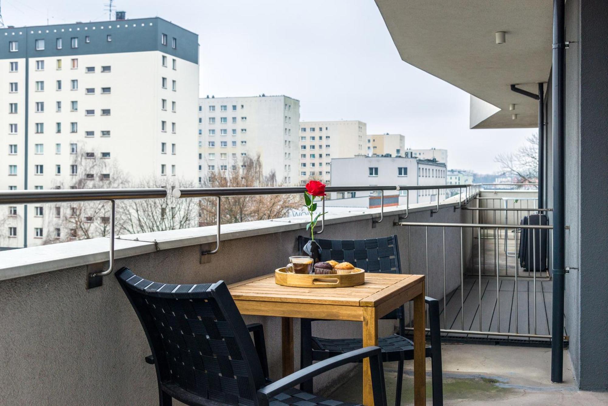 Kairos Apartments - Royal Premium - Parking Podziemnym Gratis, Scisle Centrum Gliwice Exterior foto